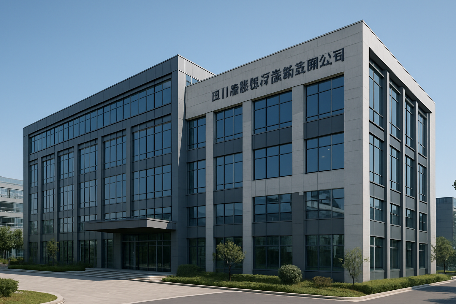 公司外观